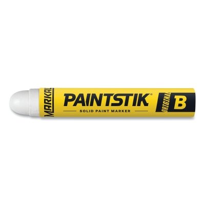 WHITE B PAINTSTIK MARKER